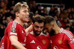 开云体育官网-曼联迎来一场戏剧性的马拉松对决