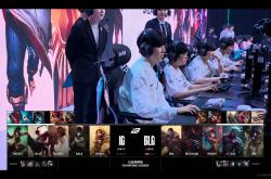 开云体育在线-BLG力克RNG，Zeus成为全场焦点四强赛3:2（巴黎）