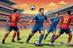 开云体育官方网站-马其顿球员展现实力，斩获重要进球