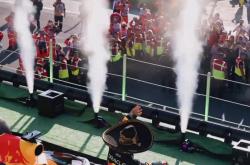 开云官网-关于索伯车队完胜哈斯车队，佩雷兹惊艳四座的信息