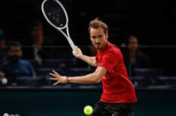 开云体育平台APP-蒙特卡洛大师赛逆转ATP总决赛，梅德韦杰夫刷新纪录