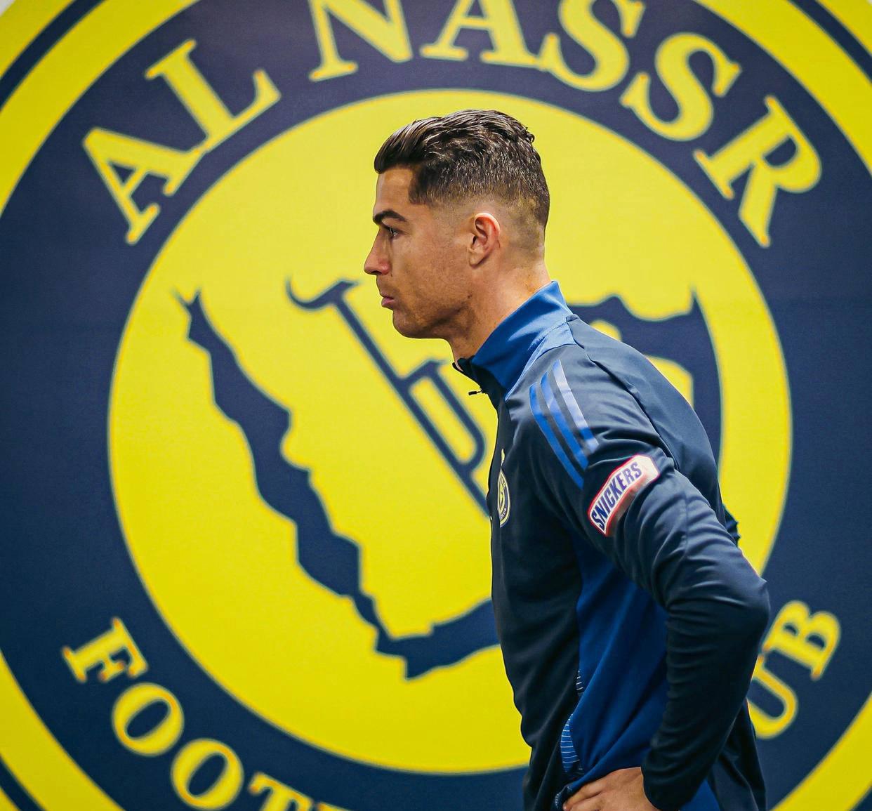 C罗的破纪录让粉丝惊险 C罗的破纪录让粉丝惊险