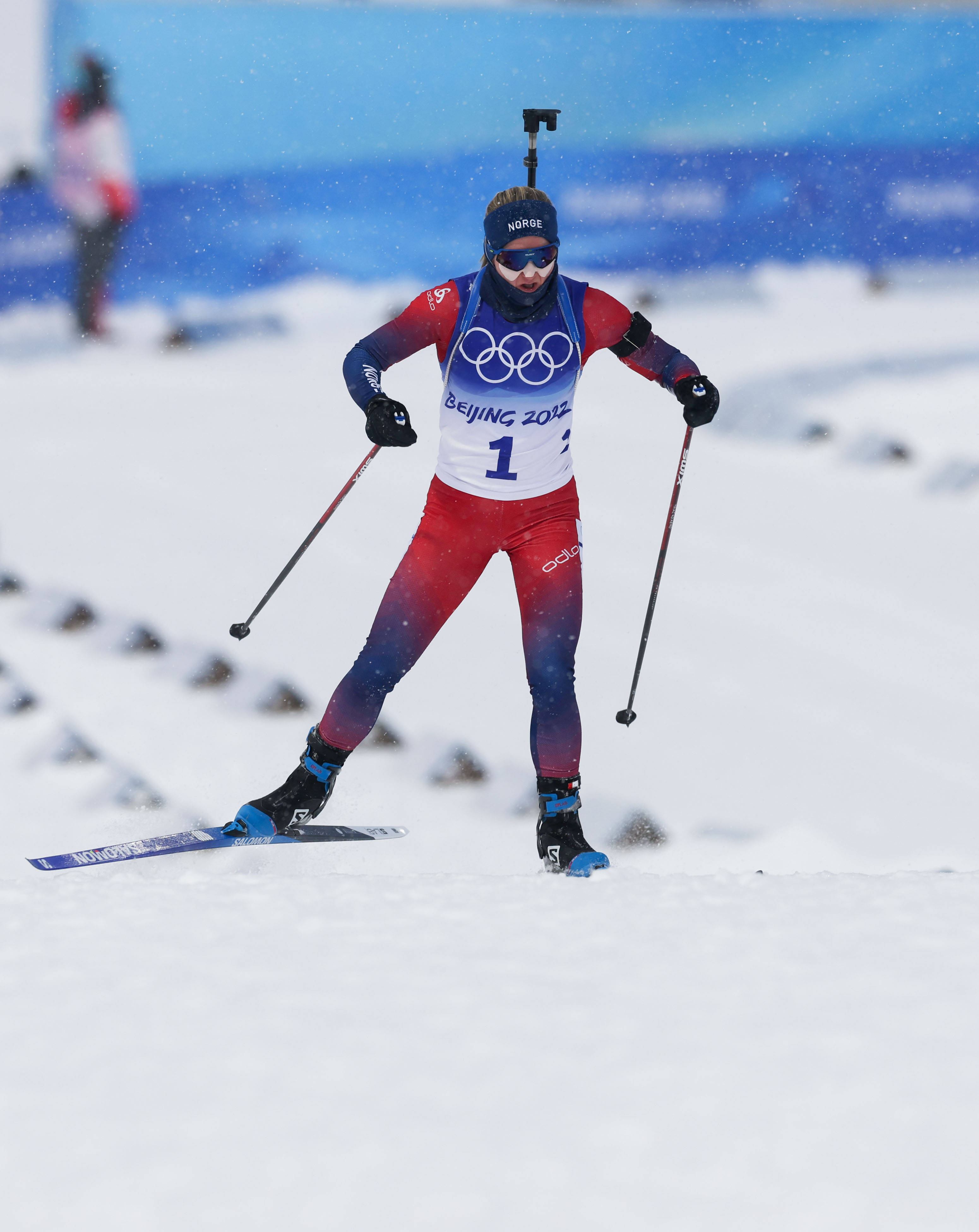 瑞典选手夺得亚军，备受称赞