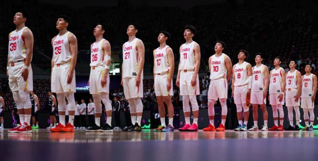中国篮球代表队闯入国际赛事四强