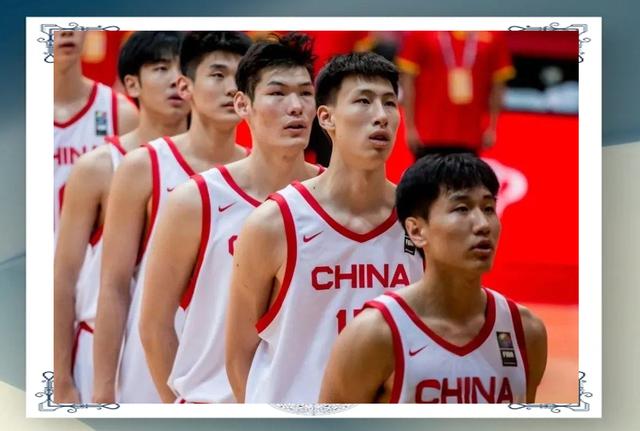中国篮球代表队闯入国际赛事四强