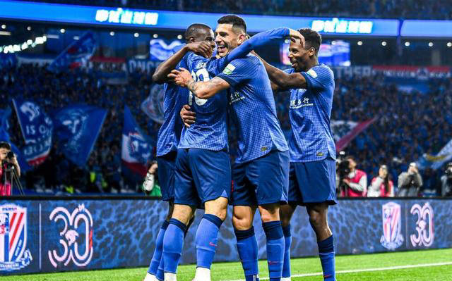 上海申花在本赛季连胜之谜:能否延续出色表现?的简单介绍 上海申花在本赛季连胜之谜:能否延续出色表现?的简单介绍