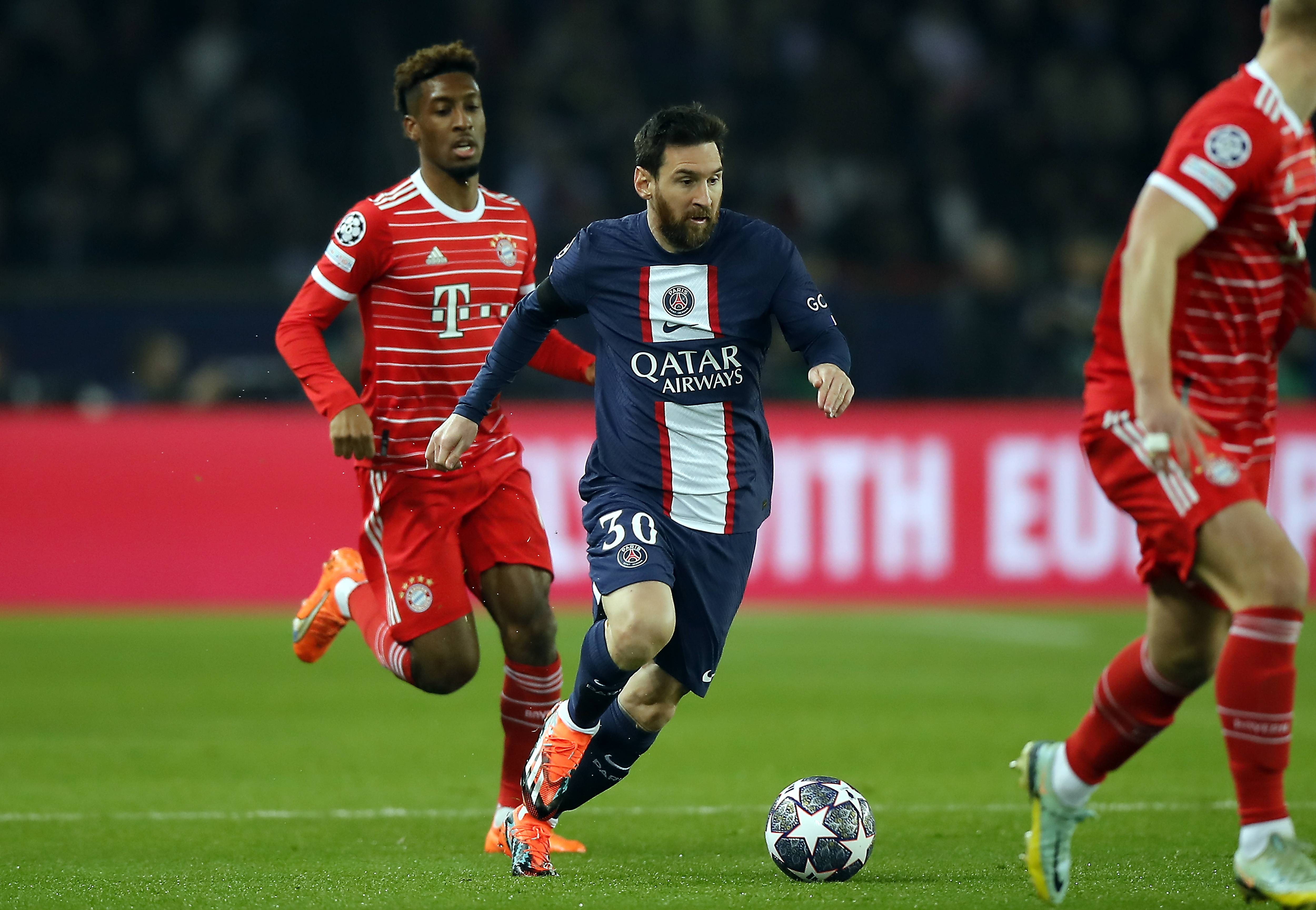 莱万多夫斯基入选巴黎圣日耳曼对阵拜仁慕尼黑的比赛的简单介绍