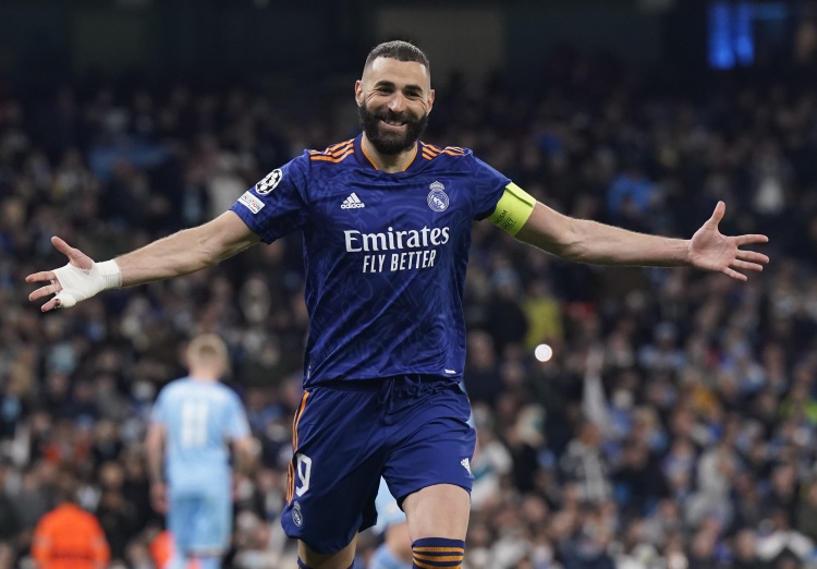 皇马客场轻取巴拉多利德,本泽马破门 皇马客场轻取巴拉多利德,本泽马破门