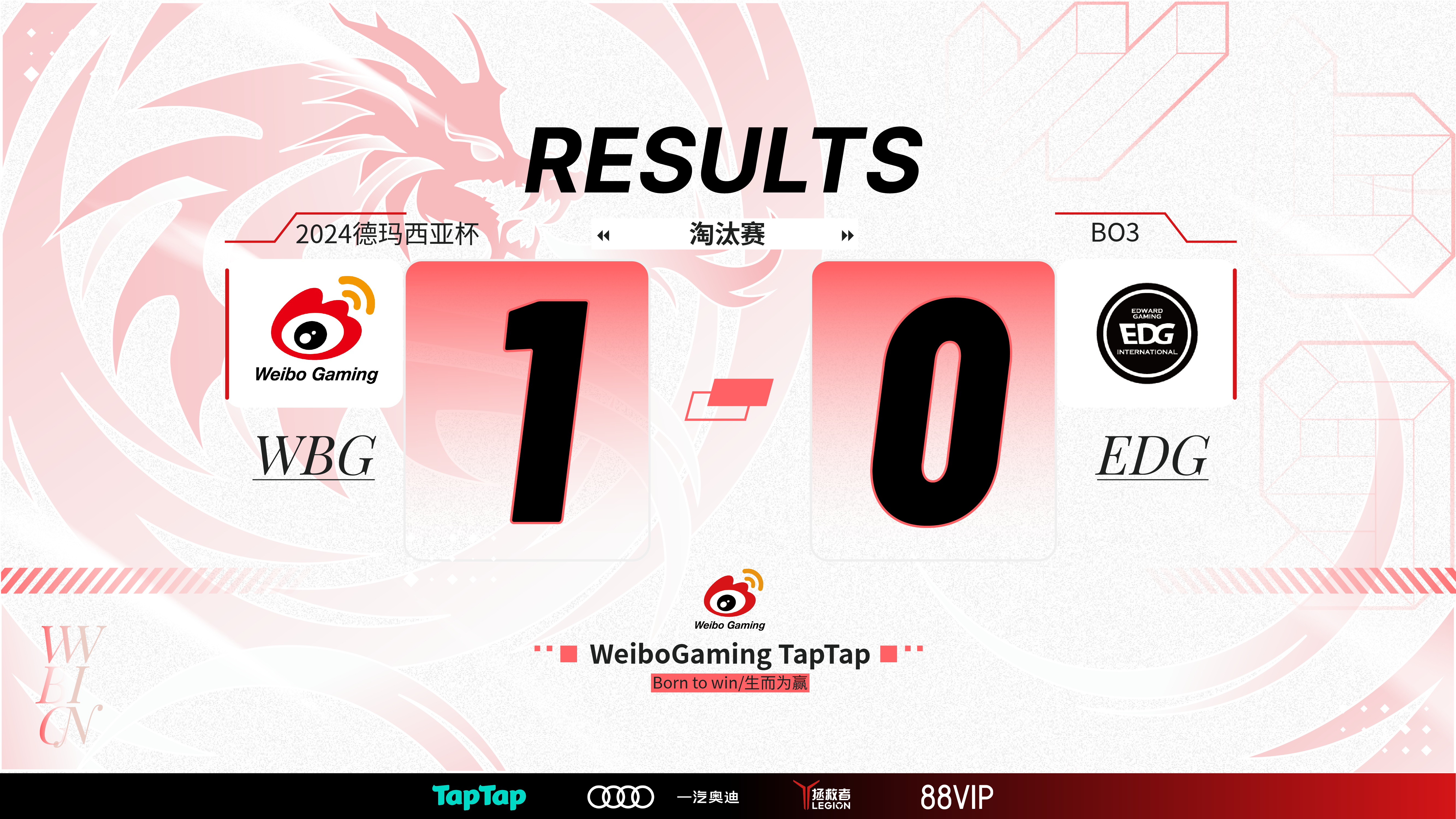 EDG翻盘DRX，Crisp单局斩获MVP入围赛3:1（巴黎）