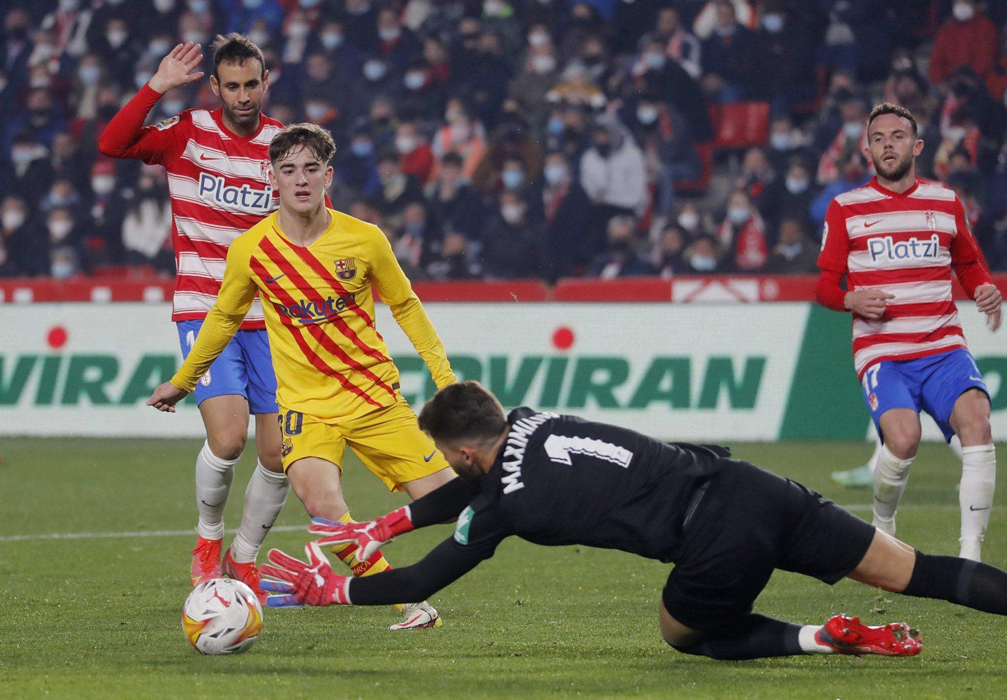 格拉纳达客场大捷，取得关键胜利