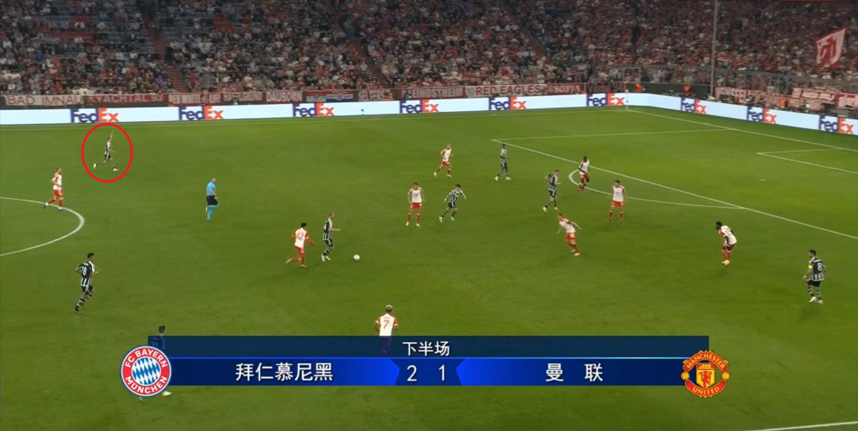 关于日本横扫拜仁,卡塞米罗一己之力扛起全队的信息 关于日本横扫拜仁,卡塞米罗一己之力扛起全队的信息