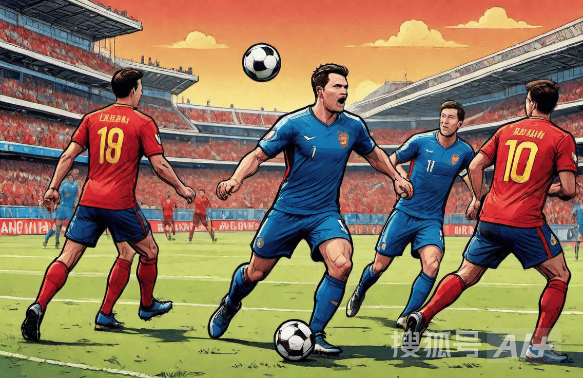 马其顿球员展现实力,斩获重要进球 马其顿球员展现实力,斩获重要进球