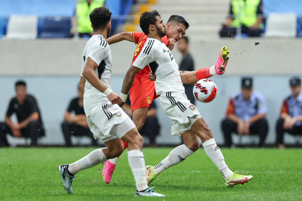 亚洲地区足球比赛的最新动态