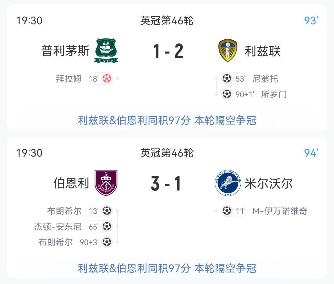 关于利兹联主场战胜德比郡，继续领跑积分榜的信息