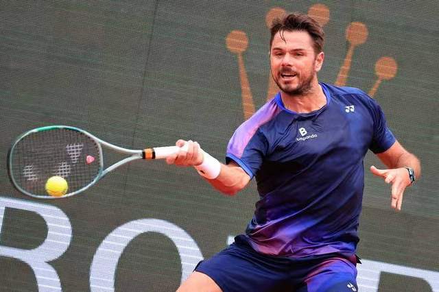 德国网球队强势欧洲网球队，瓦林卡惊艳世界的简单介绍