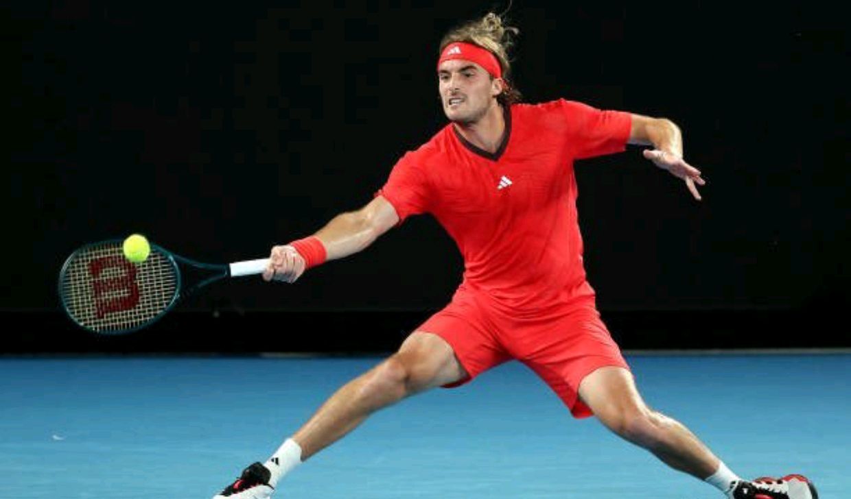 关于澳大利亚网球队险胜法国网球队,西西帕斯完成帽子戏法的信息 关于澳大利亚网球队险胜法国网球队,西西帕斯完成帽子戏法的信息