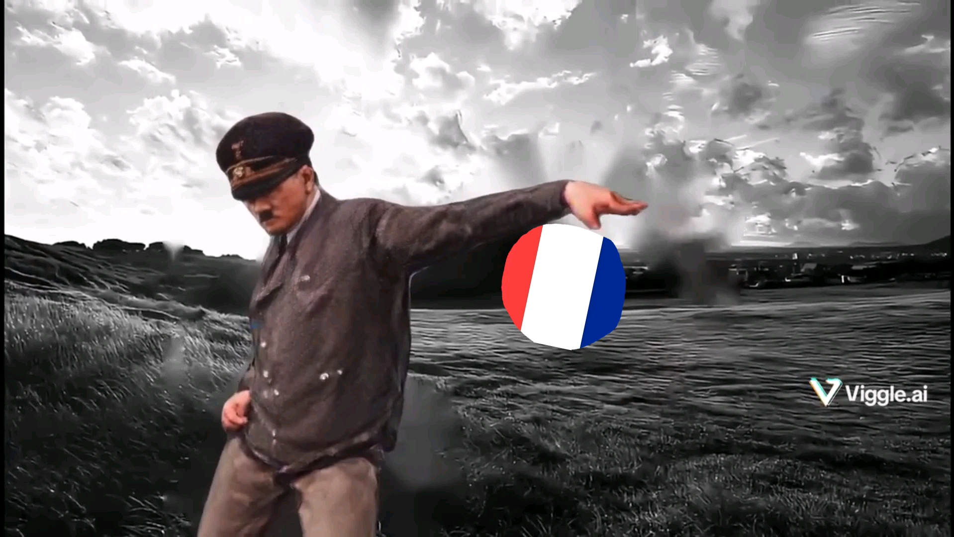 关于法国完胜利物浦，穆勒统治全场的信息