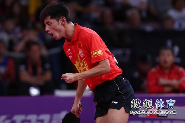 奥地利乒乓球队逆转法国乒乓球队,张继科送出助攻的简单介绍 奥地利乒乓球队逆转法国乒乓球队,张继科送出助攻的简单介绍