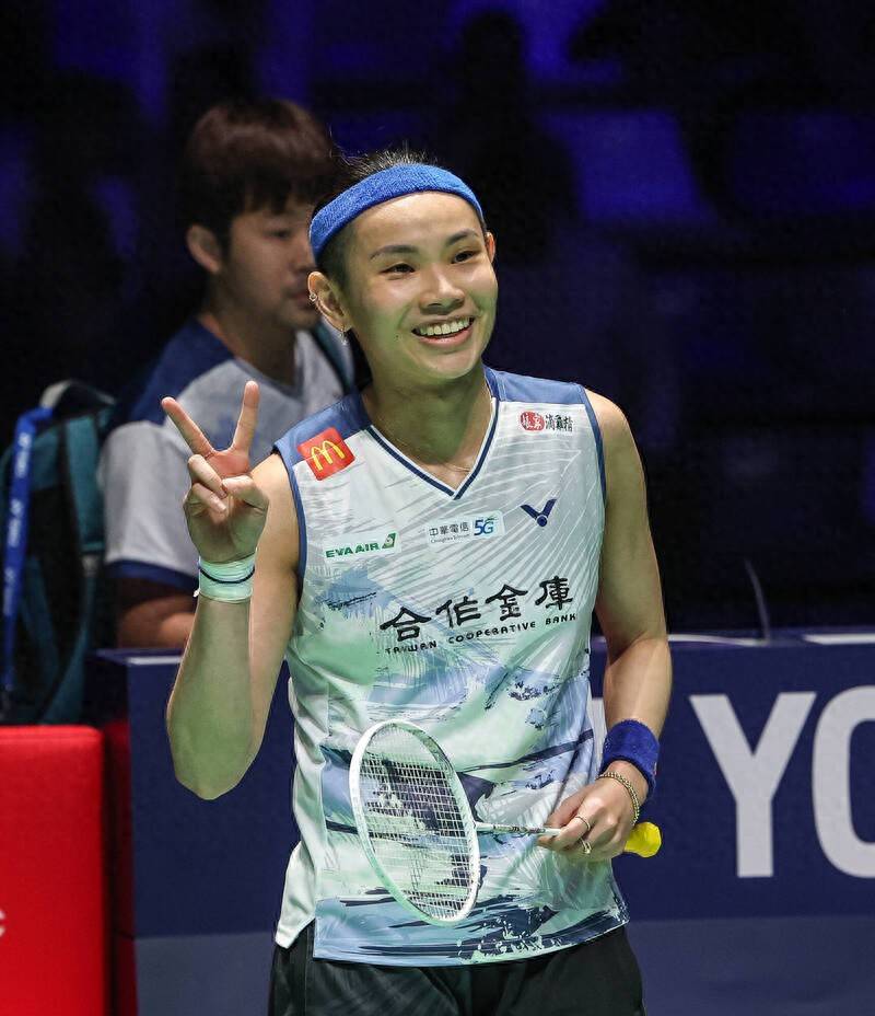 关于印尼羽毛球队强势泰国羽毛球队,戴资颖统治全场的信息 关于印尼羽毛球队强势泰国羽毛球队,戴资颖统治全场的信息