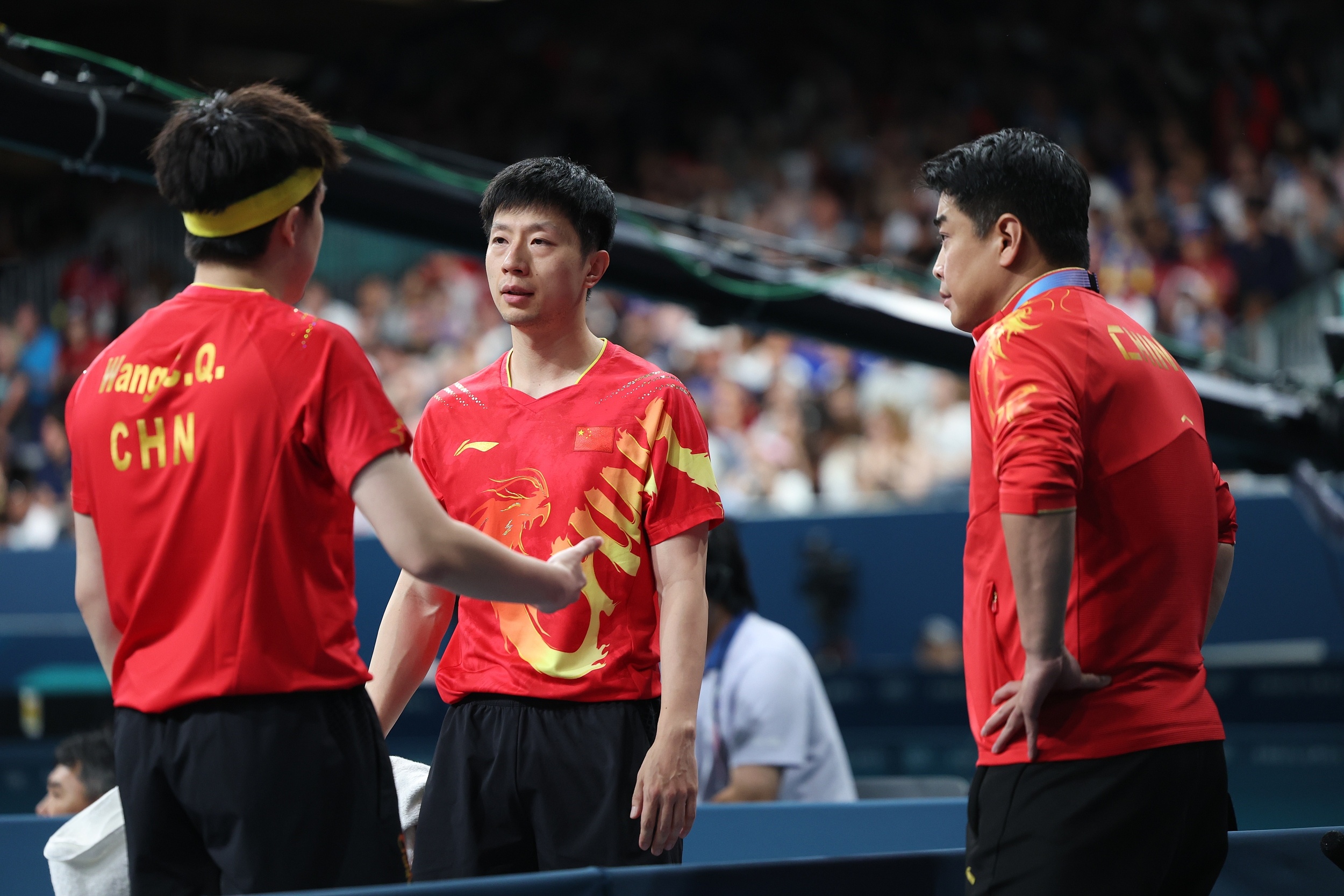 日本乒乓球队绝地反击瑞典乒乓球队,马龙统治全场的简单介绍 日本乒乓球队绝地反击瑞典乒乓球队,马龙统治全场的简单介绍