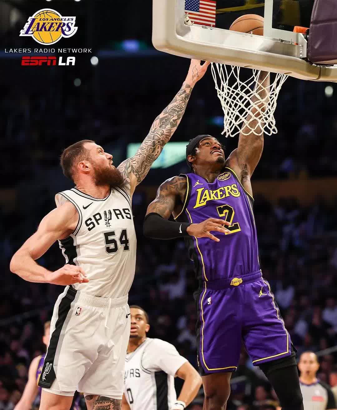 湖人B队绝杀法国男篮,乔治一己之力扛起全队的简单介绍 湖人B队绝杀法国男篮,乔治一己之力扛起全队的简单介绍