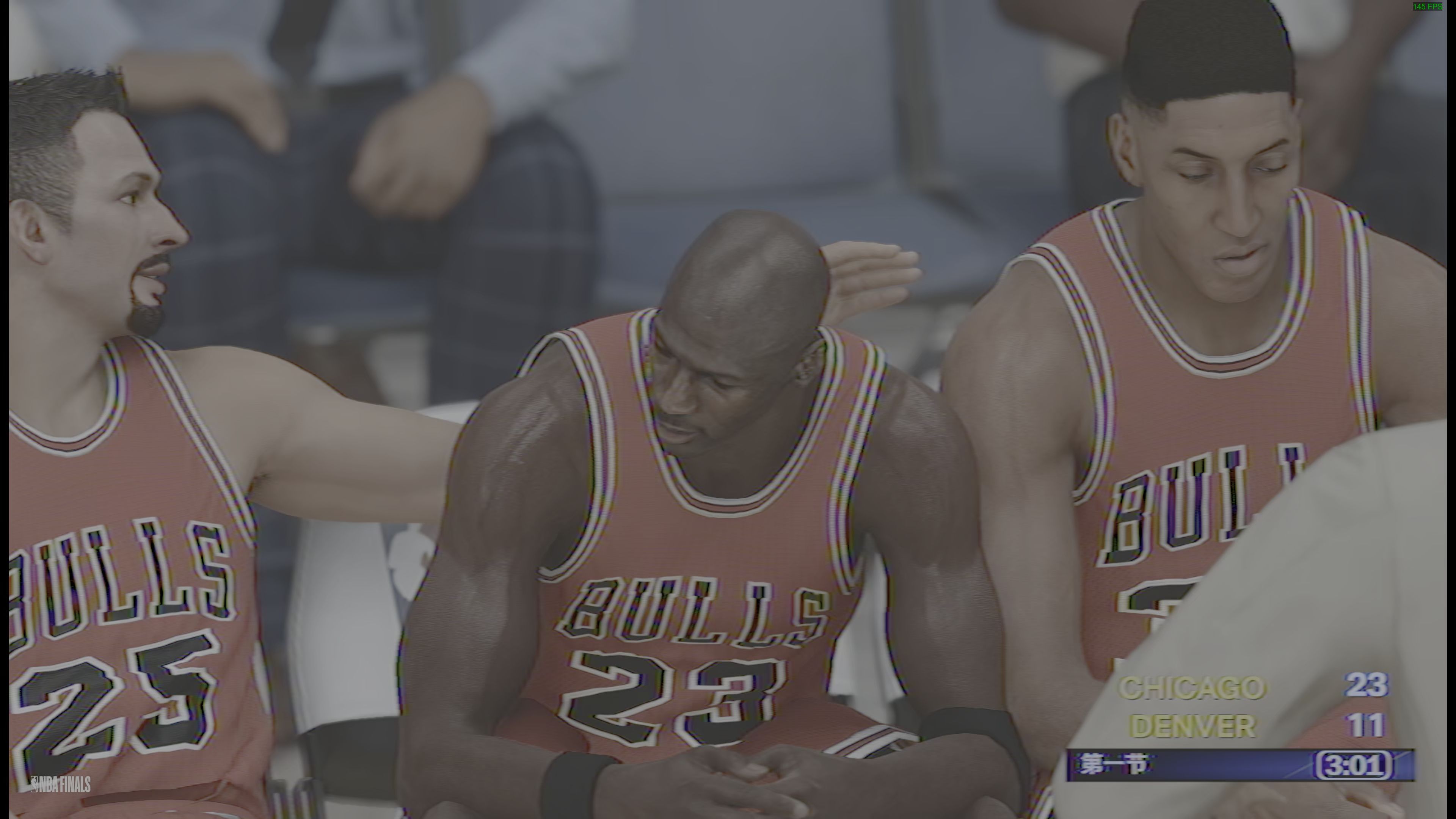 回顾NBA2K经典时刻：传奇再现