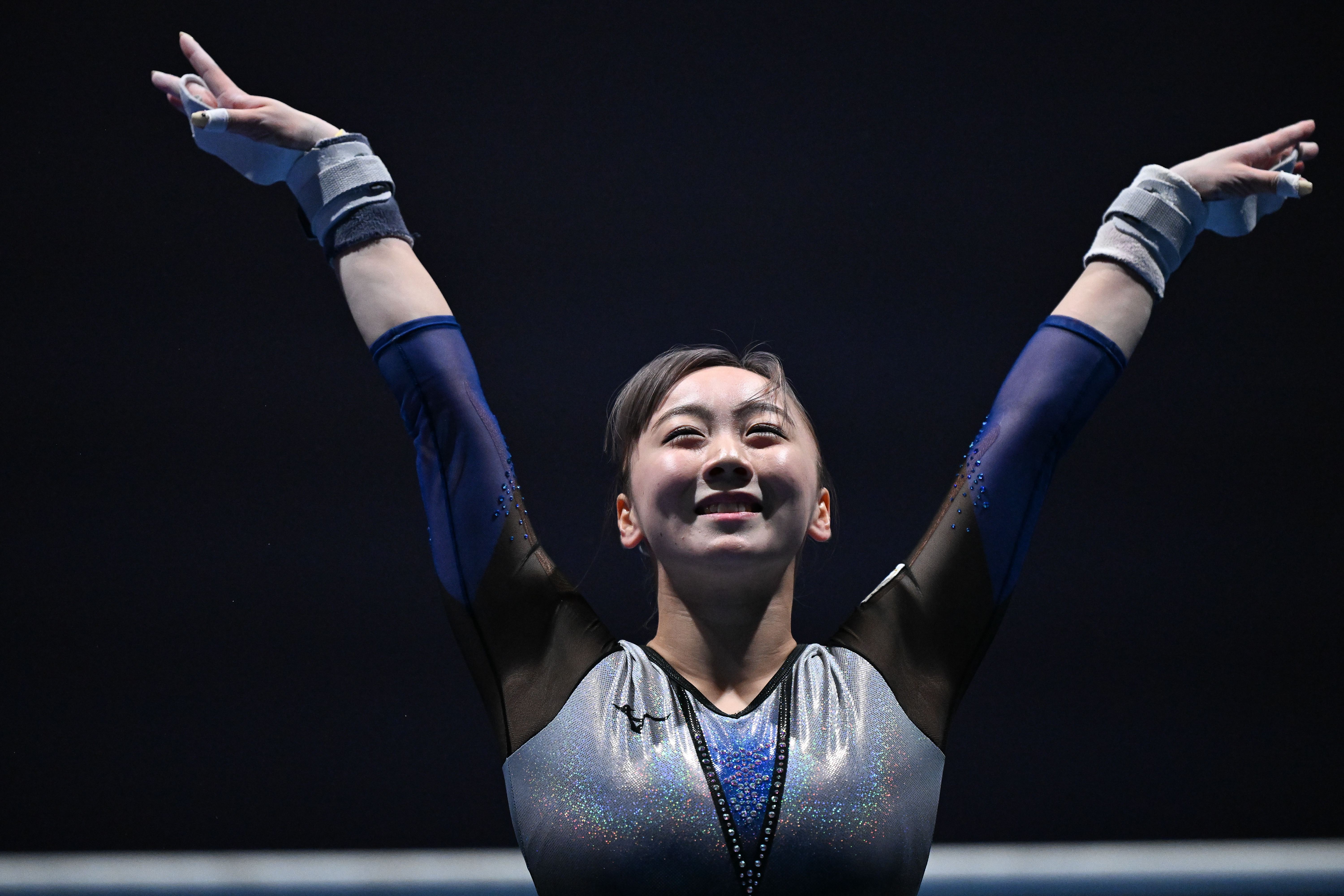 包含体操官方发布赛后数据,表现引争议的词条 包含体操官方发布赛后数据,表现引争议的词条