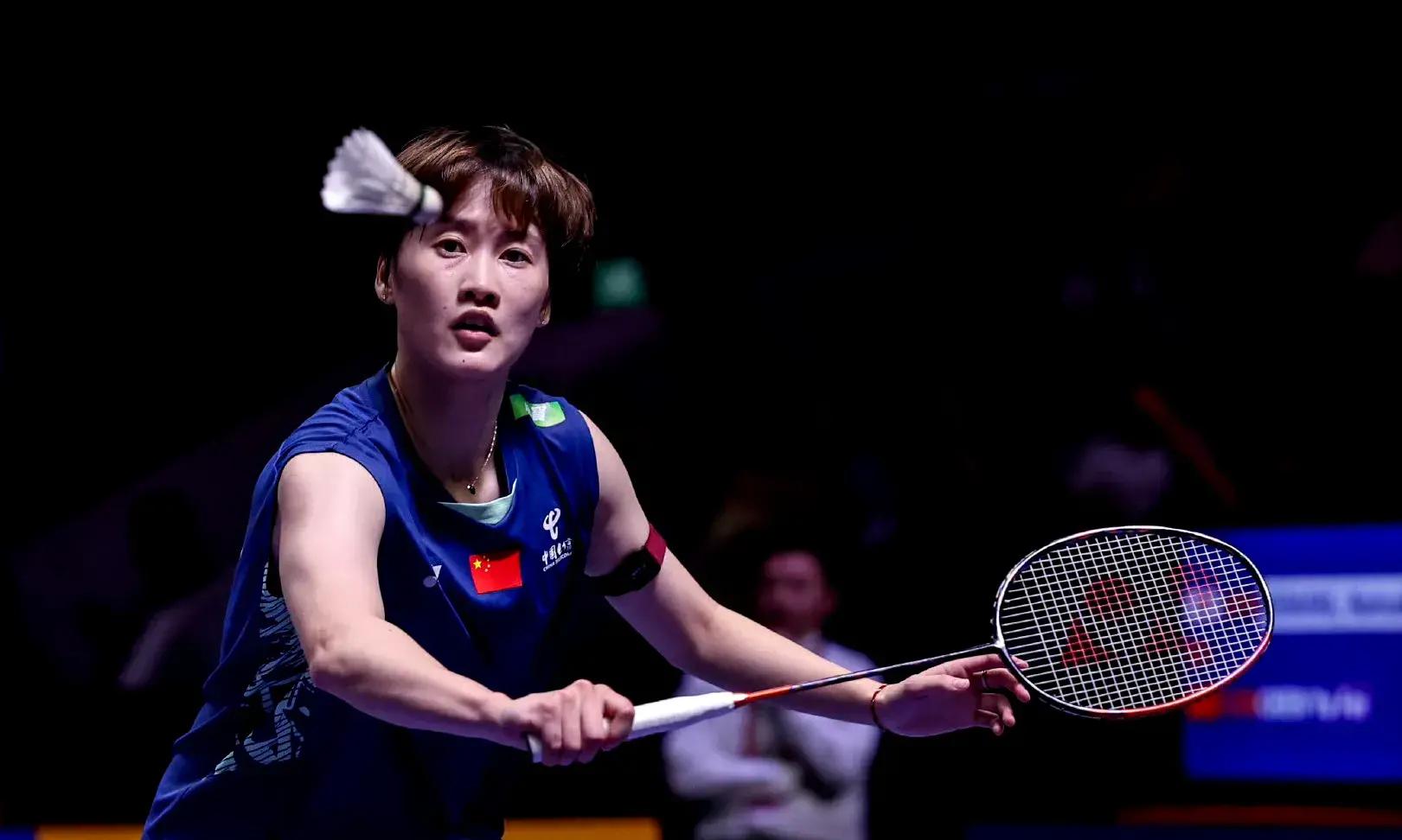 日本队险胜中国队，陈雨菲统治全场的简单介绍